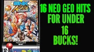 SNK Arcade Classics Vol. 1