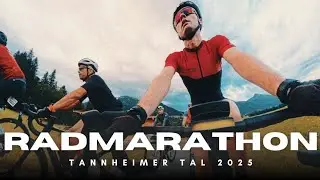 Radmarathon Tannheimer Tal 2025 #cycling #rennrad #allgäu #bregenzerwald #lechtal #insta360 #asmr