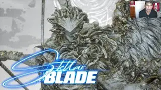 STELLAR BLADE BURNING XION UNIDENTIFIED NAYTIBA BOSS EVE WALKTHROUGH!