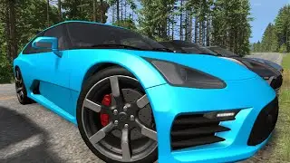 BeamNG - Hirochi SBR4