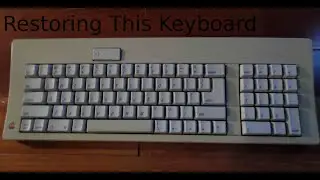 Apple Standard Keyboard 