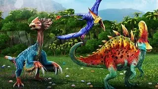 EASTER BATTLE EVENT - Jurassic World The Game