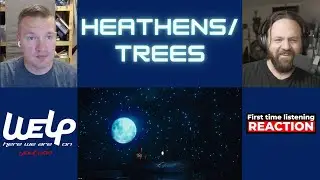 Twenty One Pilots — Heathens/Trees | РЕАКЦИЯ