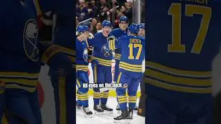 Rasmus Dahlin with a BEAUTY! 👏 #nhl #buffalosabres #hockey