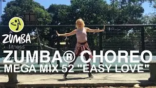 Zumba&reg; Party With Aksana Episode 59: Mega Mix 52 