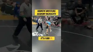 Kaiden-Hawkeye Wrestling Academy at 12. Competition at Graham Falcon High🙌🏼 #wrestling #dreambig