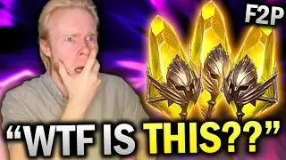 F2P SACRED SHARD PULLS Just Got Me THIS! - Raid Shadow Legends
