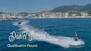 Daniel Guerra Flyboard World Cup 2018 Qualification Run