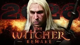 Ведьмак 1 Ремейк УЖЕ СКОРО? | Всё что известно о The Witcher Remake
