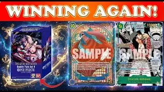 Время активировать OP14!! Двойные наборы спешат на помощь?!