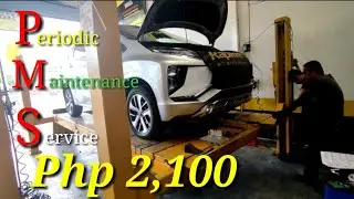PMS OUTSIDE CASA | 2019 MITSUBISHI XPANDER 1.5L Gls AT