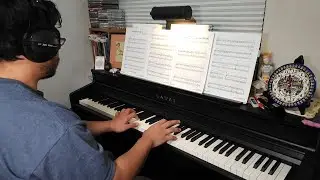 Falling Slowly (Once, 2007) - Kawai CA49
