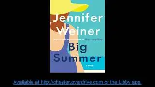 Phoenixville Public Library Book Byte: 