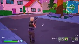 Fortnite Z Build Cozy Night!
