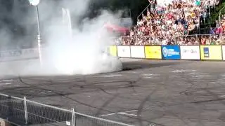 Ghetto Games Sick Burnout