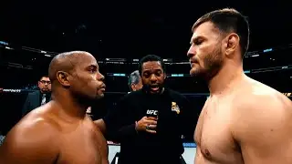 Cormier vs. Miocic | Trilogy