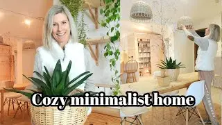 HOME PROJECTS little living room tour, organizing and more