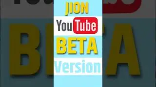 how to join youtube beta version kaise join kre | sharm tech tube | #shorts