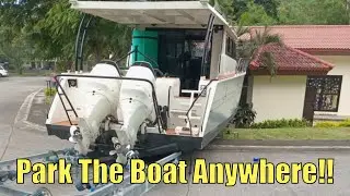 Park The Boat Anywhere!! | Boneheaded Boaters of The Week