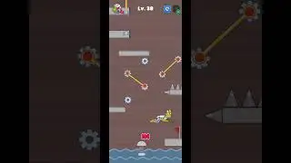 Jail Escape : Pin Puzzle | Level 38 | Biggest One | New Gameplay | Yaksha Gamerz