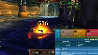 Quick Guide: Living Sludge - Gnomeregan Pet Battle Dungeon