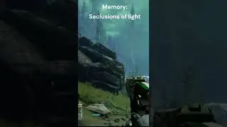 #Destiny2 #TheFinalShape Memory:Seclusions of light  #Prismatic #Fragment #location