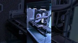Ryzen 7800X3D, Gigabyte 4090, NZXT H6 Flow RGB White For Sale!