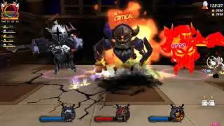 Playing as a BARREL!? | Korean TalesRunner