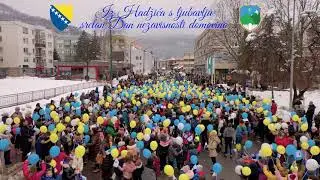Najmasovnije obilježen Dan nezavisnosti BiH 2023