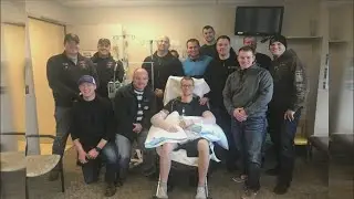 Clinton Fire Department thanking community for helping them get through tough time