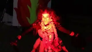 DYNAMIC ART & ENTERTAINMENT DANDIYA GROUP | PANJIM | PARSE DANDIYA COMPETITION |