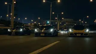Lotus Exige S3 Trio готов к атаке [4K]