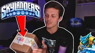 SKYLANDERS UNBOXING 10 YEARS LATER! | Saving Skylands