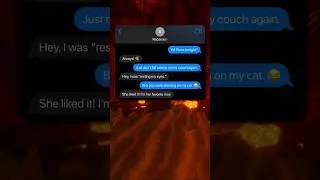 PART 1 FAKE MESSAGES BETWEEN TOW FRIENDS #shorts #shortvideo