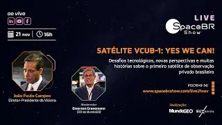 Sat&eacute;lite VCUB-1: Yes we can!