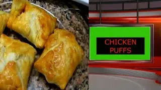 CHICKEN PUFFS BY ZIA NOWSHUL KITCHEN
