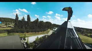 Van der Valk Hotel Drachten dronebeelden