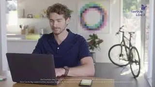 FreeStyle Libre 3: Sensor anbringen - Erkl&auml;rvideo