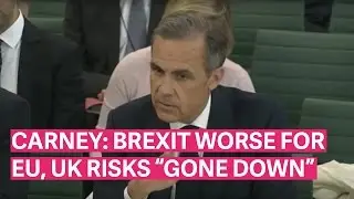 Carney: EU faces more financial stability risk than UK