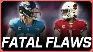 NFL Quarterbacks FATAL FLAWS | New NFC Contenders? | Jason Cole | Hurrdat Sports Live