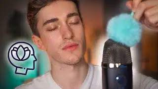 ASMR ¿Quieres sentir muchas COSQUILLAS con este MASAJE CEREBRAL?