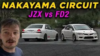 I Lost a Wheel Surviving Japan's Forgotten Race Track