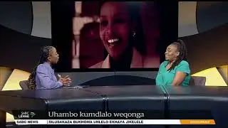 Ekhaya Jikelele | Nambitha Mpumlwana