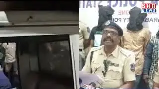 Murder Case of Ayaz solve by Falaknuma Police | Sk8 News