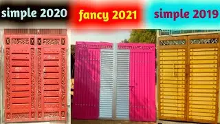 Top 30 simple gate design 2021 | latest main gate design catalogue  | modern gate design
