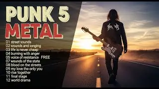 Heavy Metal | Hard Rock | Metal Music | Punk5 Metal | Metalcore