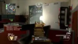 Black Ops 2: 106-5 on Meltdown w/ Diamond Vector K10!