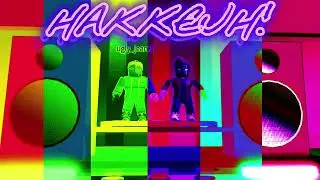 Roblox Militant Crew - Hakkeuh! (Rexaiws Remix)