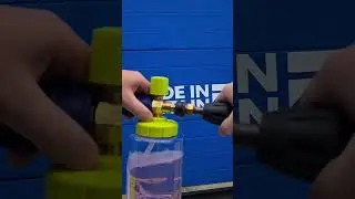 First Look: New Duel Snow Foam Lance Coming Soon! #carcleaning #car #snowfoam