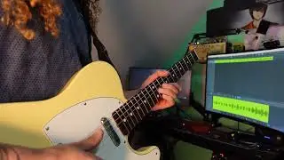 new guitar loop every day day 115